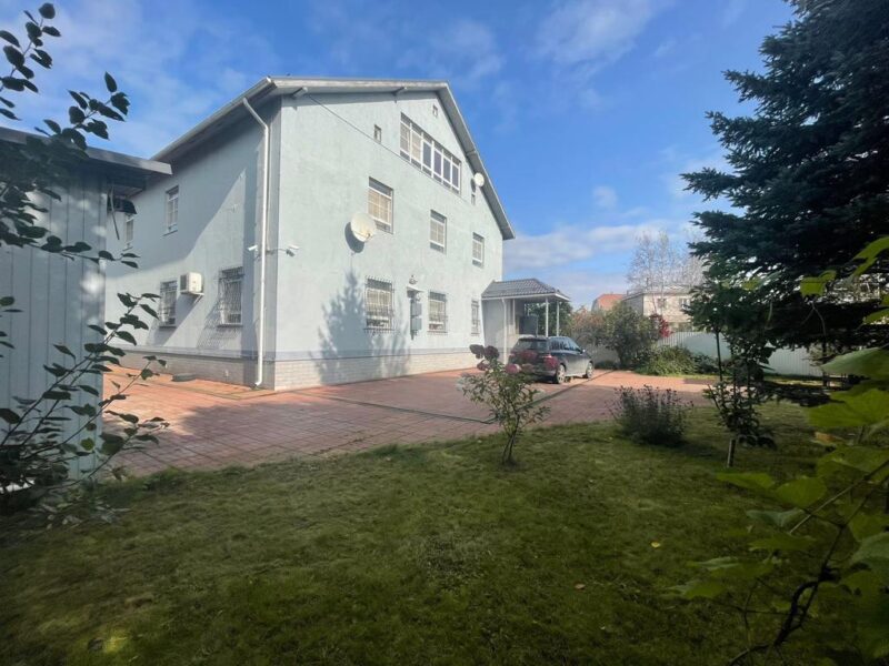 Коттедж совместного проживания