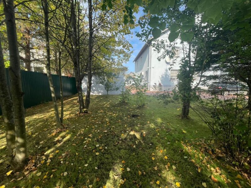 Сад для прогулок