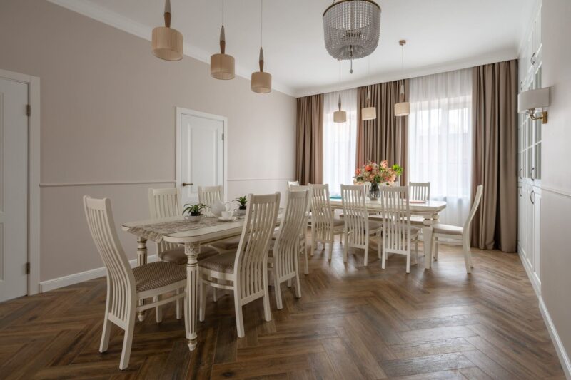 Столовая Дома